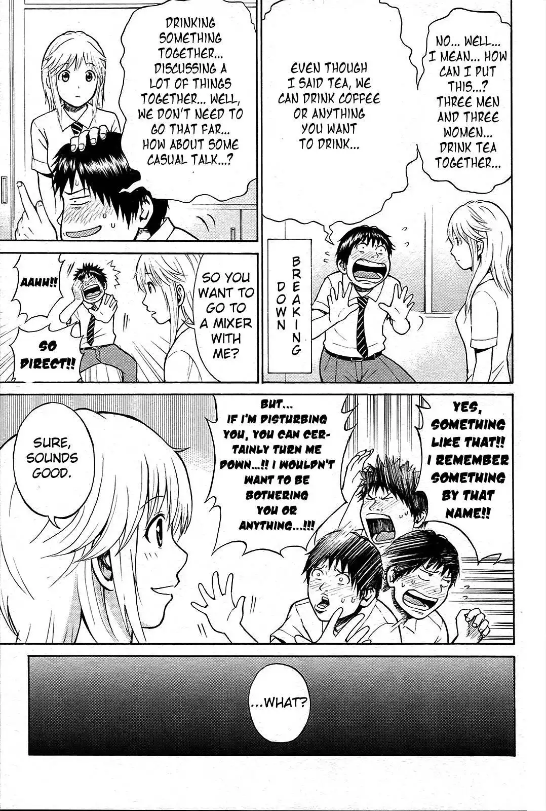 Wagatsuma-san wa Ore no Yome Chapter 3 22